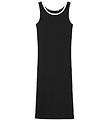 Name It Kleid - Rib - NkfJally - Schwarz