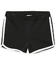 Name It Sweat Shorts - NkfJally - Black