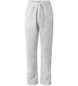 Hound Trousers - Flax blend - White