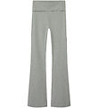 LMTD Trousers - NlfDicte - Light Grey Melange