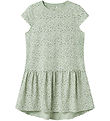 Robe Name It - NkfVigga - Aqua Gris/Floral
