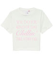 Vero Moda Girl Stuttermabolur - Skerið - VmKatrine - Snow White/