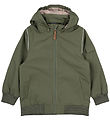 Mikk-Line Skalljakke - Dusty Olive