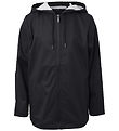 Hound Rain Jacket - Black