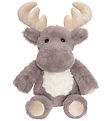 Teddykompaniet Soft Toy - The Moose Erling - 40 cm