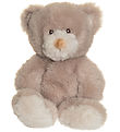 Teddykompaniet Soft Toy - Teddy bear Beige - 25 cm