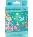 Box Candiy Föndursett - Límmiðasett - Algjörlega Mini