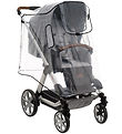 Reer Rain Cover to Stroller - Universal - Transparent