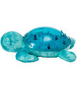 Cloud-B Night Lamp w. Sound - Tranquil Turtle - Aqua - Turquoise