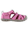 KEEN Sandaalit - Seacamp II CNX Y - Moonlite Mauve/Pink A Boo