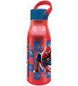 Spider-Man Vattenflaska - Aluminium - 760 ml - Röd/Blå