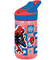 Spider-Man Water Bottle - 480 mL - Red/Blue