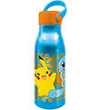 - Gourde Pokémon - 760 ml - Aluminium - Bleu/Jaune