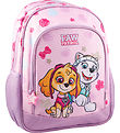Paw Patrol Backpack - 10 L - Purple w. Print