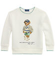 Polo Ralph Lauren Sweatshirt - Nevis w. Soft Toy