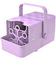 Lalarma Bubble Machine - Professional - Purple