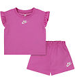 Nike Shorts Set - T-shirt/Shorts - Mineral
