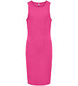Kids Only Kleid - Rib - CookBelfast Life - Fuchsia Fedora