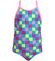 Funkita Swimsuit - Stir Crazy Heat - UV50+ - Post It