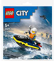 LEGO® City - Police Water Scooter 30693 - 29 Parts