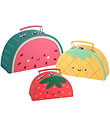 Vilac Cardboard Suitcase - 3 pcs