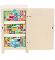 Vilac Logic games - Wood - 21 Bricks - Refrigerator