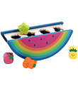 Vilac Shape Sorter - Wood - Fruits