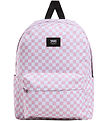 Vans Ryggsäck - Old Skool Grom-kontroll - Coral Blush