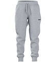 Björn Borg Sweatpants - Castle Essential - Grey