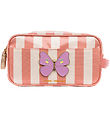 Junger Premier Kulturbeutel - Butterfly Stripe