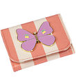 Jeune Premier Wallet w. Rem - Butterfly Stripe
