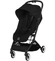 Cybex Stroller - ORFEO BLK - Magic Black