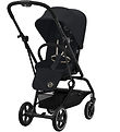 Cybex Sittvagna - Eezy S Twist+ 2 SVART - Magi Black