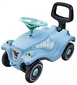 BIG Bobby Car - Bundle + Walker - Blue