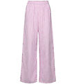 Rosemunde Trousers - Ivy - Pink-a-Boo Stripe