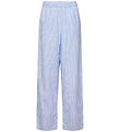 Rosemunde Trousers - Ivy - Little Boy Blue Stripe