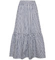 Rosemunde Skirt - Ivy - Navy Stripe