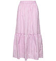 Rosemunde Skirt - Ivy - Pink-a-Boo Stripe