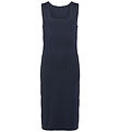 Rosemunde Klänning - Billie - Midi - Dark Blue