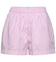 Rosemunde Shorts - Murgrönan - Rosa-a-Boo Stripe