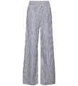 Rosemunde Trousers - Ivy - Navy Stripe