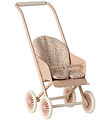 Maileg Miniature Stroller - Micro - Powder