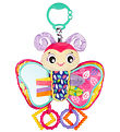 Playgro Rattaiden riipus - Blossom Aktiviteettiperhonen