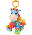 Playgro Rattaiden riipus - Clip Clop Aktiivihevonen