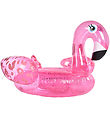 Sund Essentials Uppblásin dýr - 150 cm - Neon Flamingo