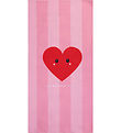 Uimapuku Essentials Pyyhe - Microfiber - 135x65 cm - Punainen He