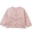 Lalaby Lightweight Jacket - Frey - Pink Betsy