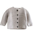Lalaby Cardigan - Knitted - Kuro - Cloud