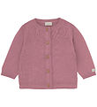 Fixoni Cardigan - Strick - Nostalgie Rose