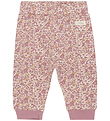 Fixoni Trousers - Nostalgia Rose
